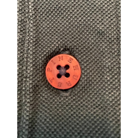 The Pinehurst Collection 2005 US Open Green Polo Shirt Size XL - Picture 9 of 9